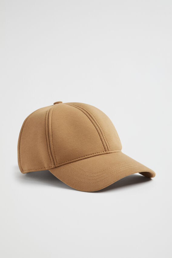 Seed Logo Jersey Cap  Deep Brass  hi-res