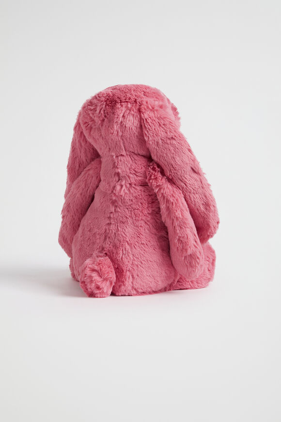 Jellycat Medium Bashful Bunny  Cerise  hi-res