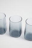 Frida Highball Set of 4  Smoke Grey  hi-res