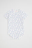 Floral Bodysuit  Canvas  hi-res