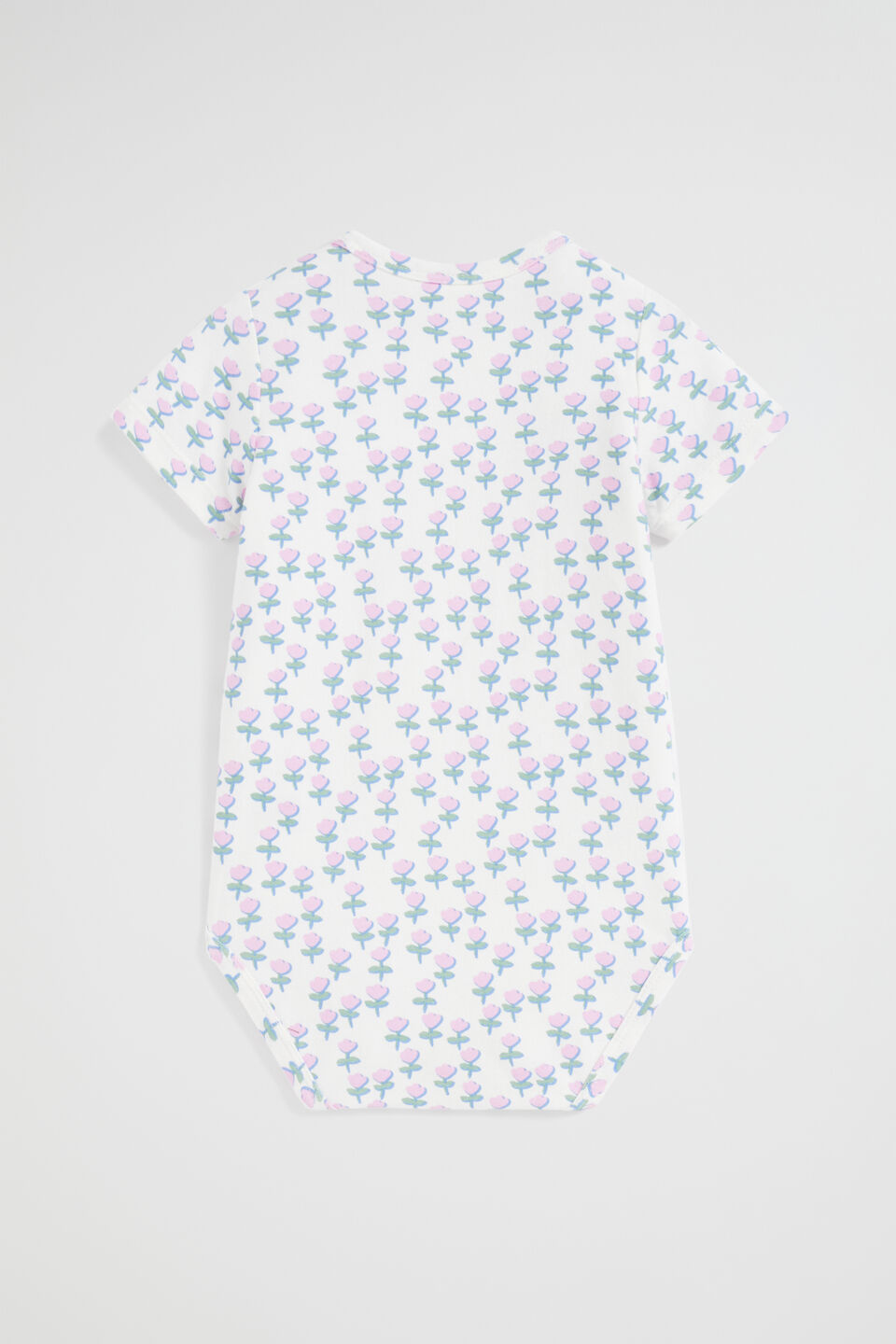Floral Bodysuit  Canvas