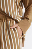 Linear Wide Leg Pant  Cloud Cream Geo  hi-res