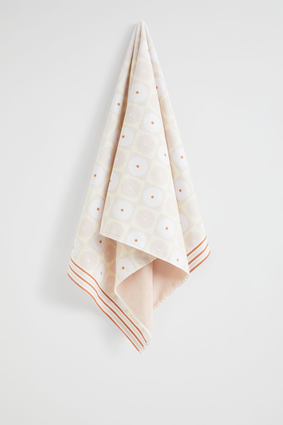 Daisy Child Beachtowel  Multi