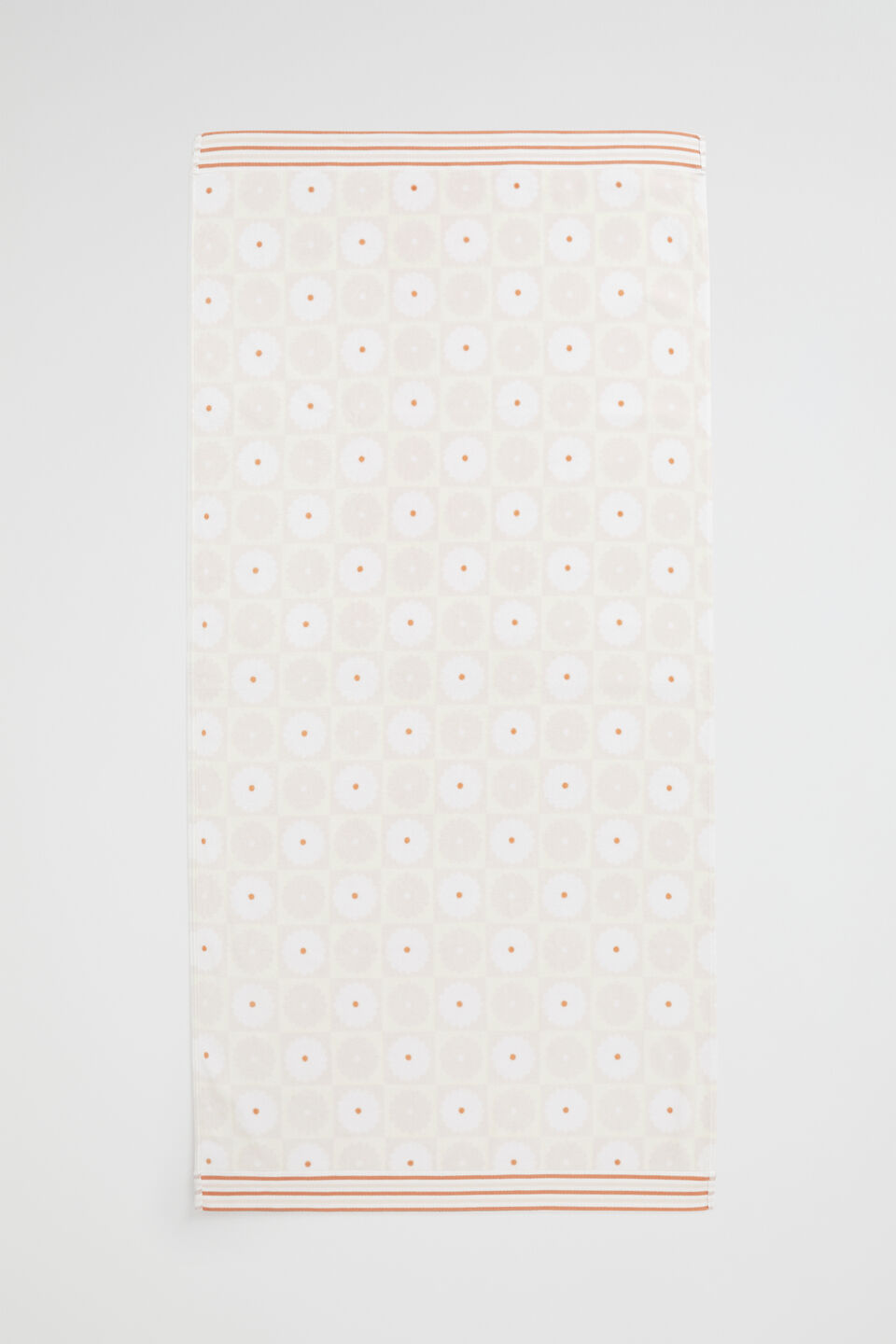 Daisy Child Beachtowel  Multi