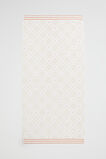 Daisy Child Beachtowel  Multi  hi-res