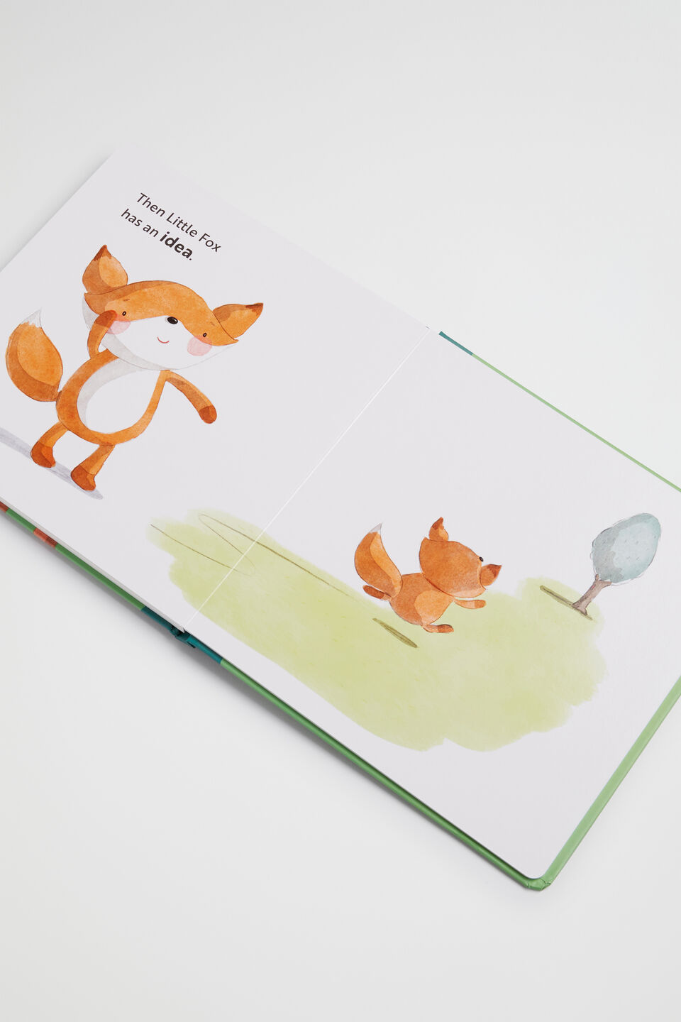 Little Fox Learns to Share Book  Multi
