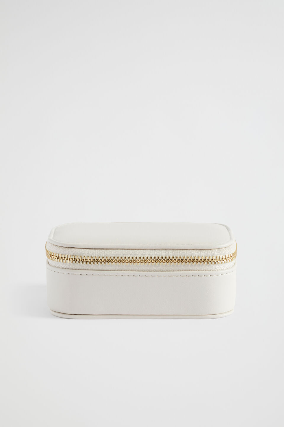 Mini Jewellery Case  Bone