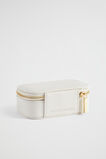 Mini Jewellery Case  Bone  hi-res