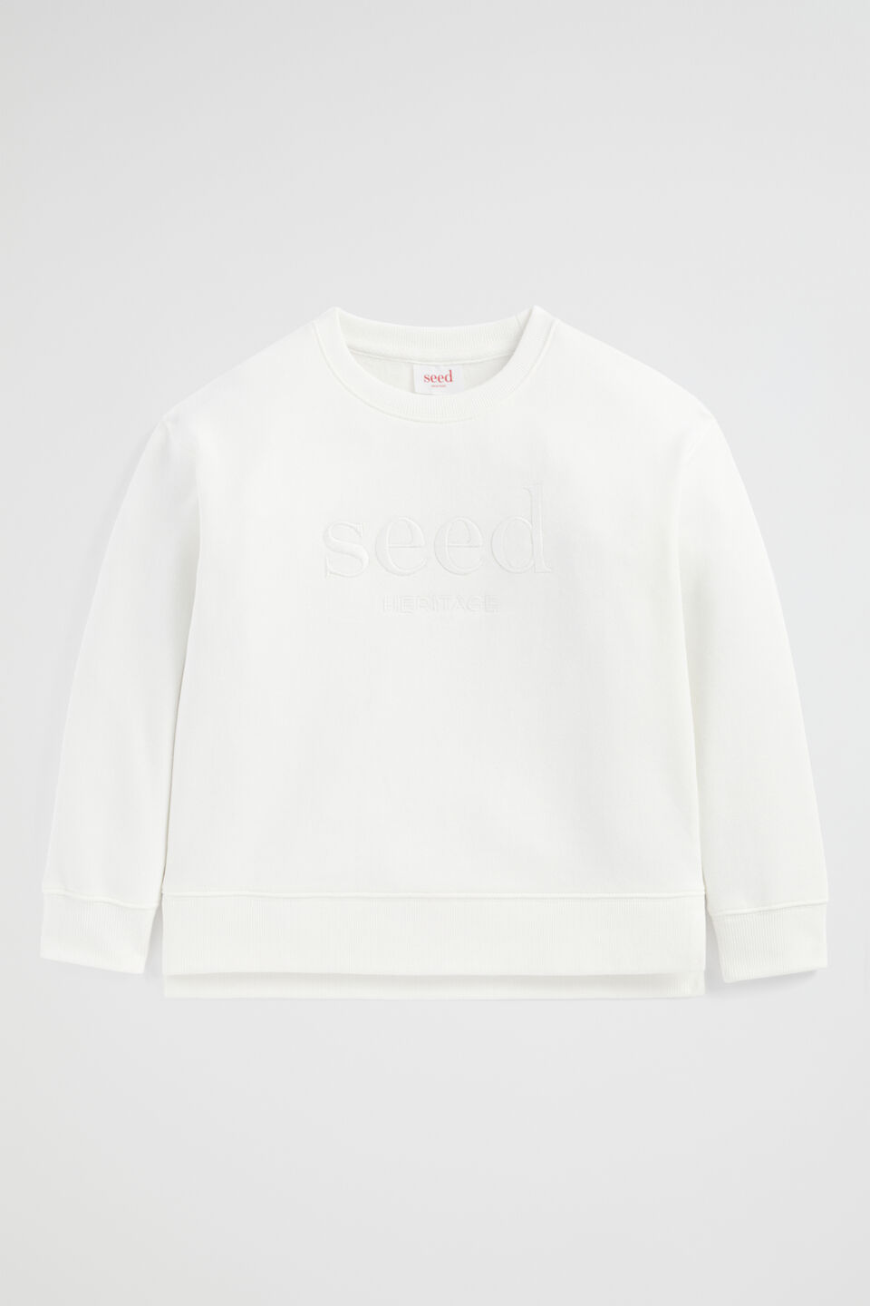 Core Logo Sweat  Canvas