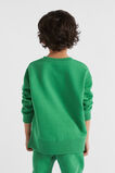 Core Logo Sweat  Jade  hi-res