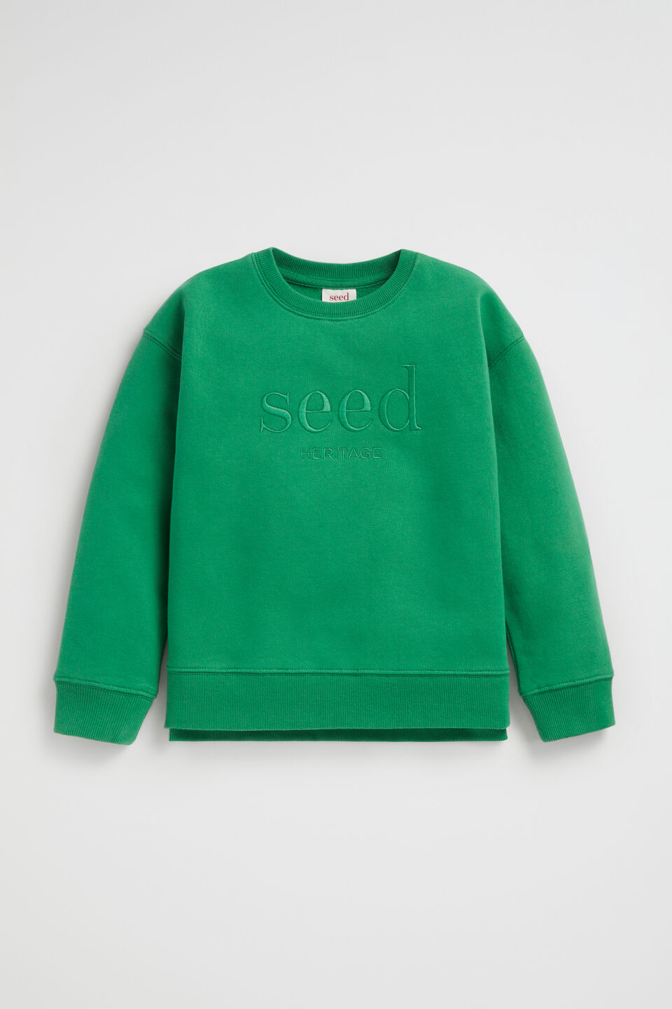 Core Logo Sweat  Jade