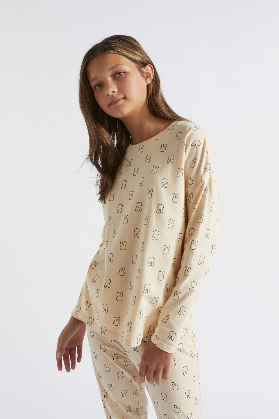 Bunny PJ  Chai