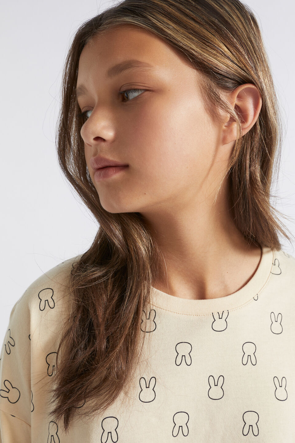 Bunny PJ  Chai