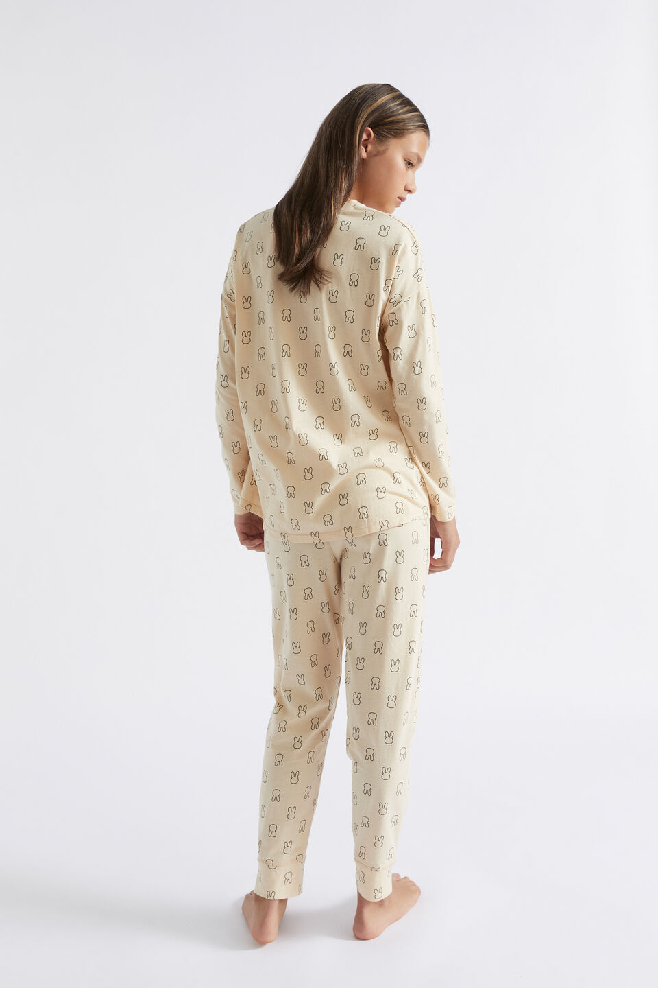 Bunny PJ  Chai