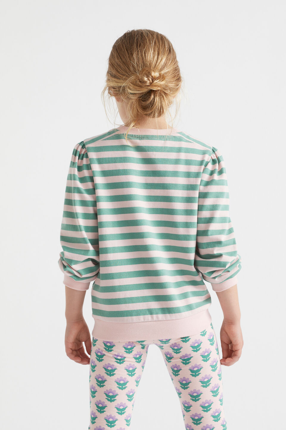 Twist Rugby Top  Multi
