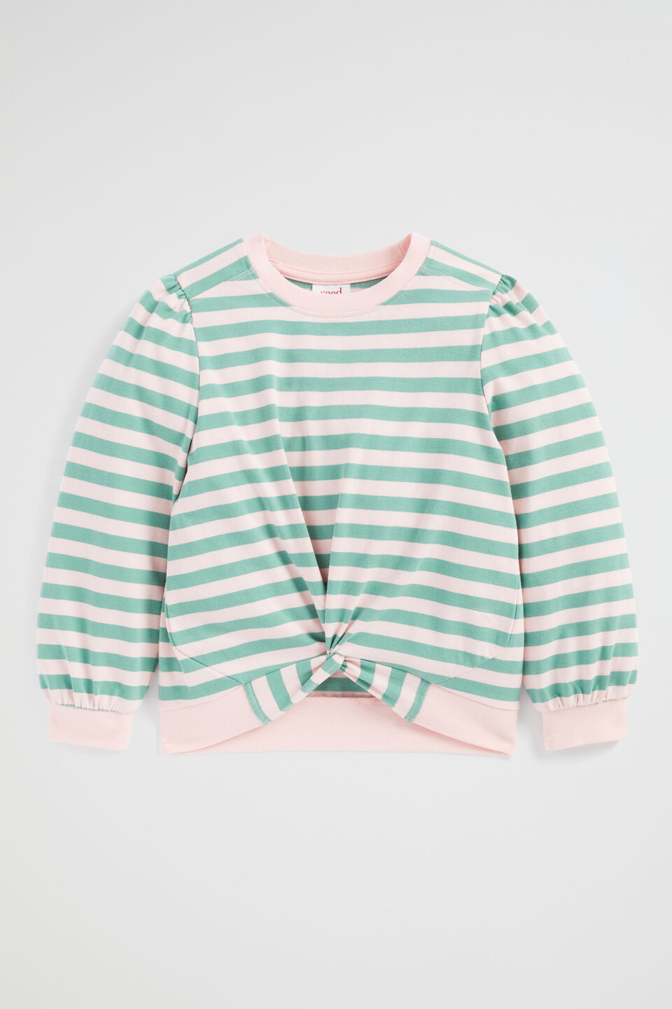 Twist Rugby Top  Multi
