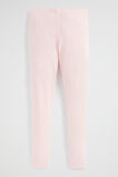 Core Rib Legging  Dusty Rose  hi-res
