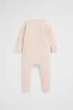 Core Logo Zipsuit  Rosewater  hi-res