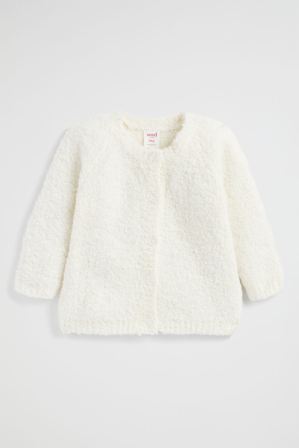 Teddy Cardigan  Nb Canvas