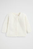Teddy Cardigan  Nb Canvas  hi-res