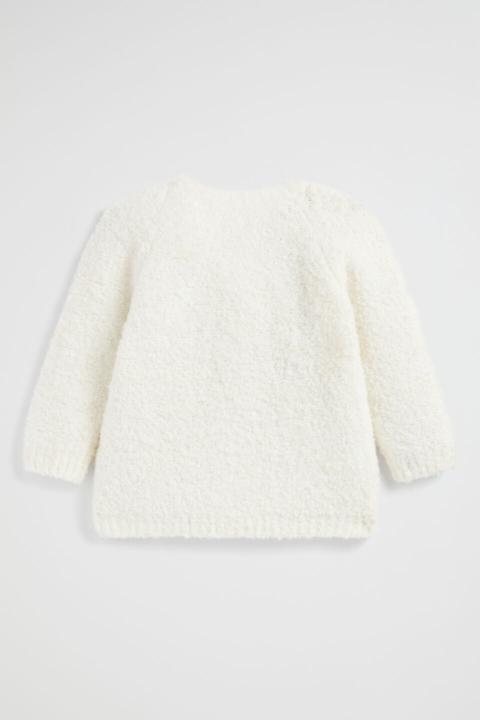 Teddy Cardigan  Nb Canvas