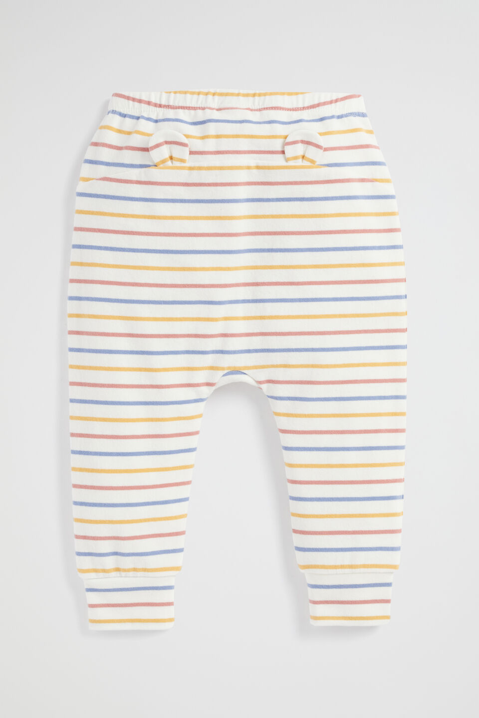 Multi Stripe Legging  Multi