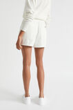 Denim Elasticated Short  Cloud Cream  hi-res