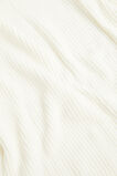 Wool Knit Gilet  Cream  hi-res