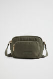 Heritage Logo Camera Bag  Dark Fern  hi-res