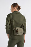 Heritage Logo Camera Bag  Dark Fern  hi-res