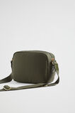 Heritage Logo Camera Bag  Dark Fern  hi-res