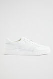 Talulah Leather Sneaker  White  hi-res