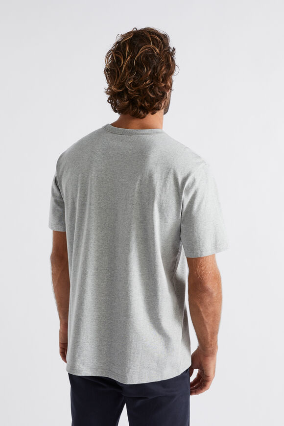 Classic Tee  Grey Marle  hi-res