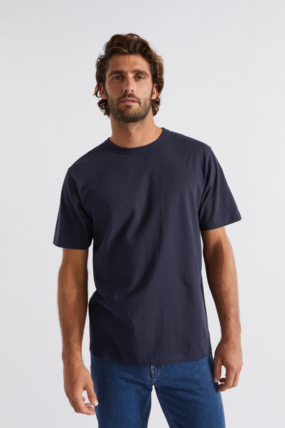 Classic Tee  Midnight Blue  hi-res