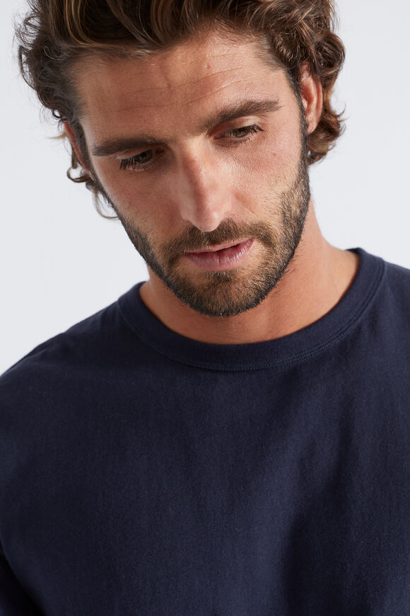 Classic Tee  Midnight Blue  hi-res
