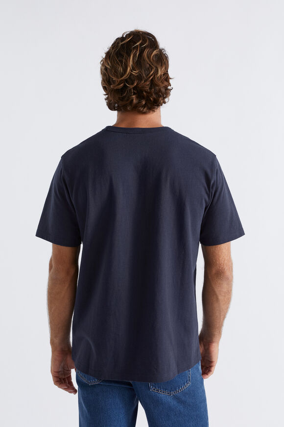 Classic Tee  Midnight Blue  hi-res