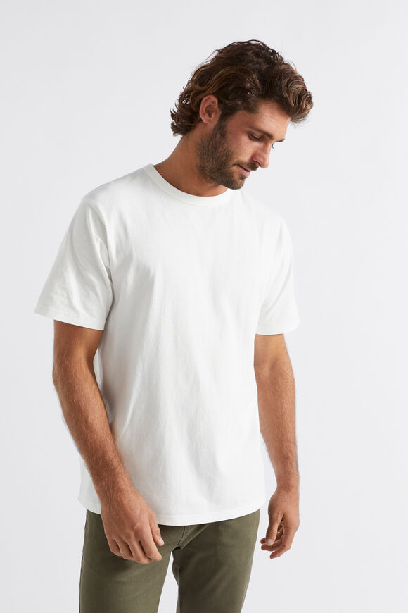 Classic Tee  Vintage White  hi-res