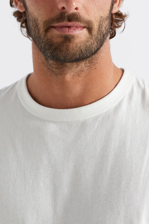 Classic Tee  Vintage White  hi-res