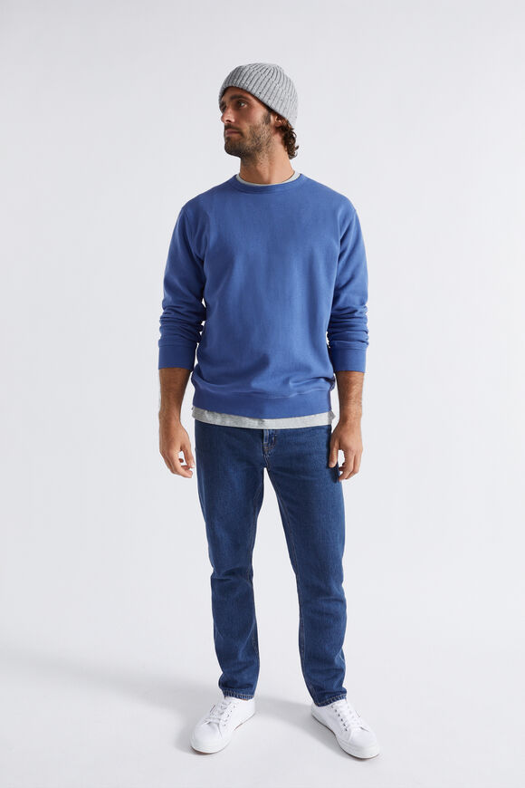 Crewneck Sweatshirt  Dutch Blue  hi-res