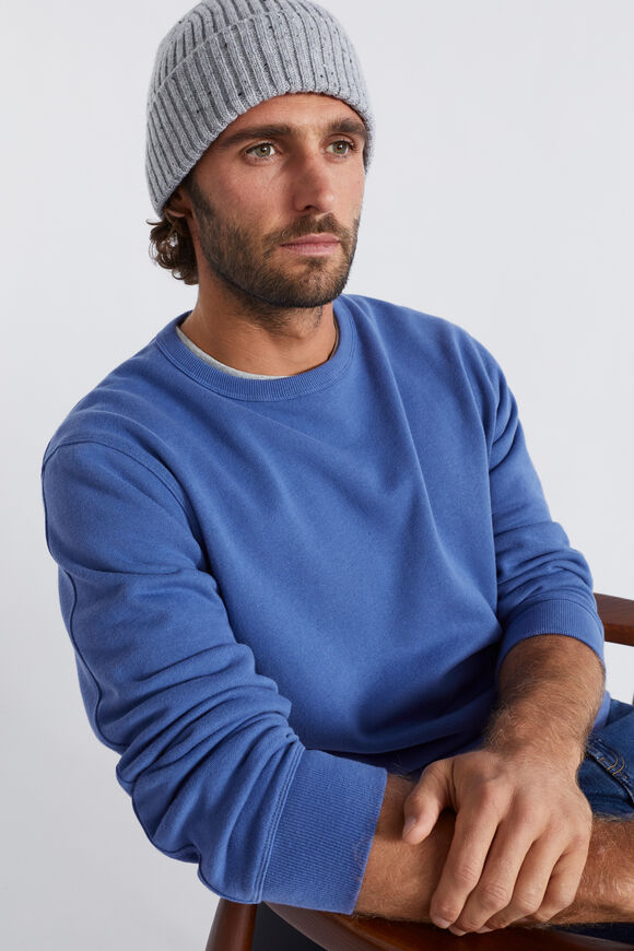 Crewneck Sweatshirt  Dutch Blue  hi-res