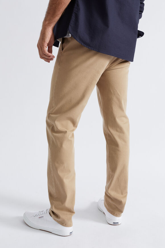Slim Chino  Almond  hi-res