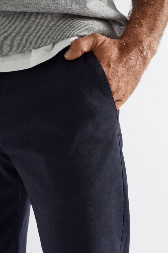 Slim Chino  Midnight Blue  hi-res