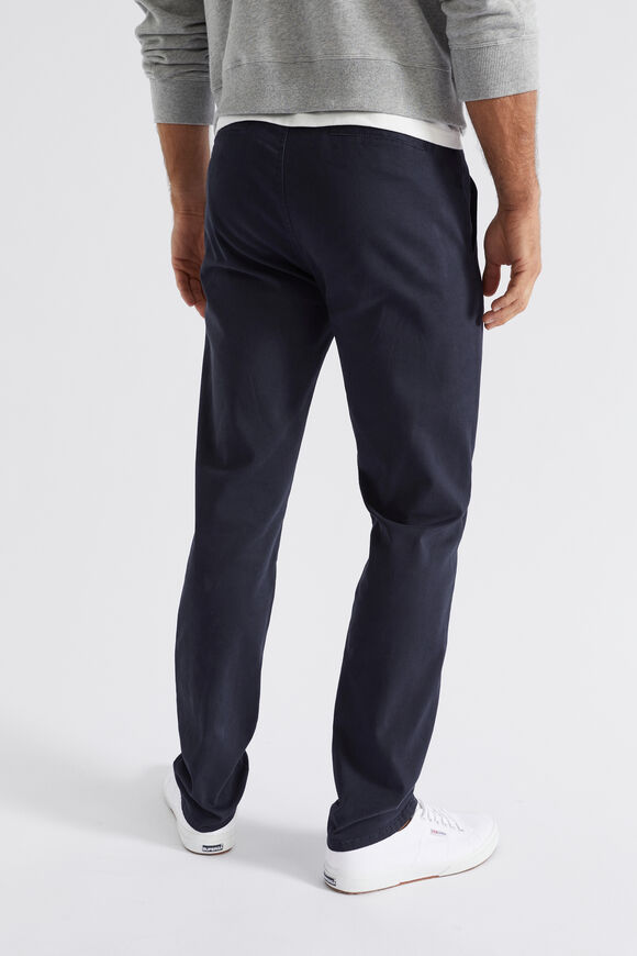 Slim Chino  Midnight Blue  hi-res