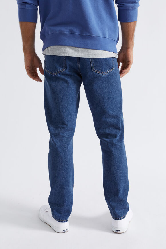 Slim Jean  Mid Wash  hi-res