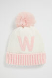 Initial Beanie  W  hi-res