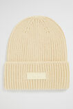 Rib Beanie  Chai  hi-res