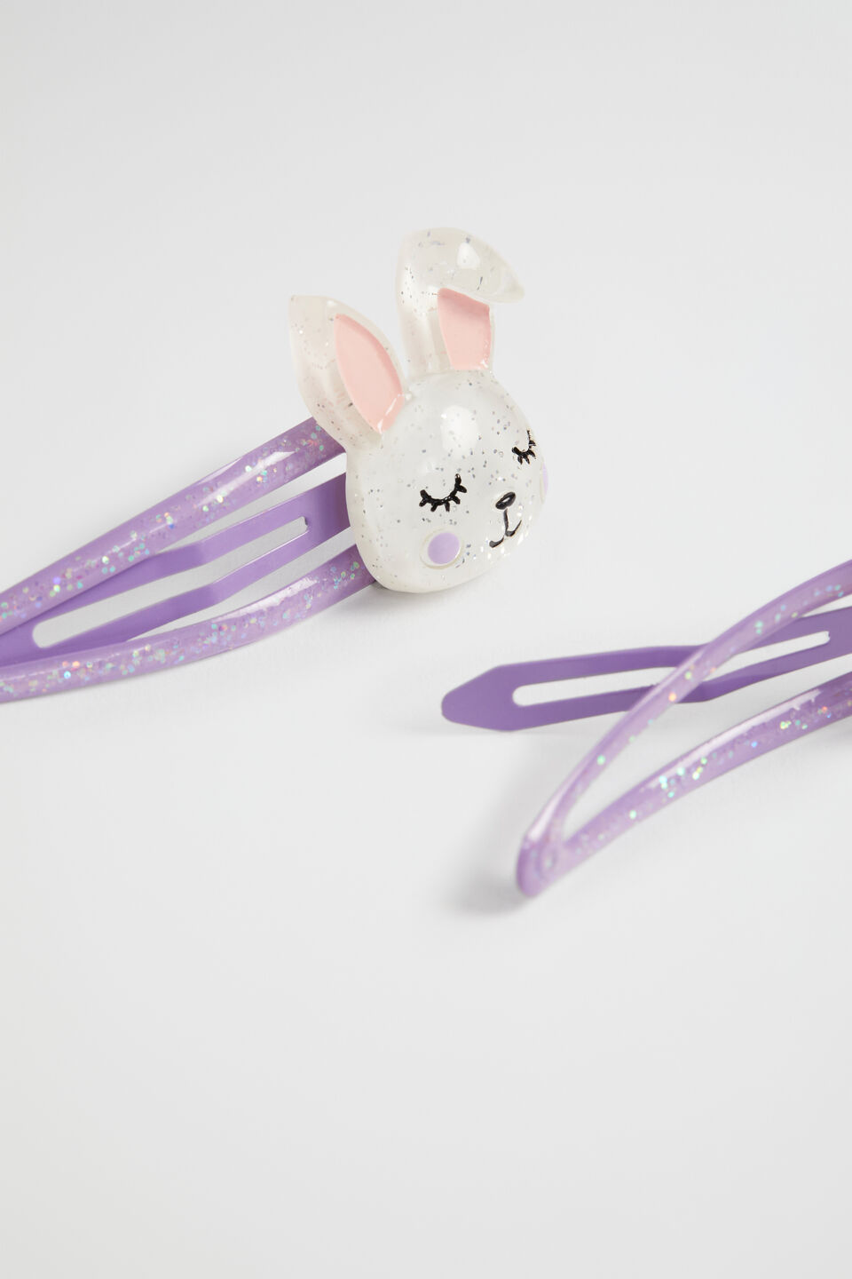 Initial Bunny Snaps  W
