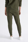 Heritage Logo Terry Trackpant  Dark Fern  hi-res
