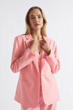 Boyfriend Blazer  Pale Peony Crossdye  hi-res