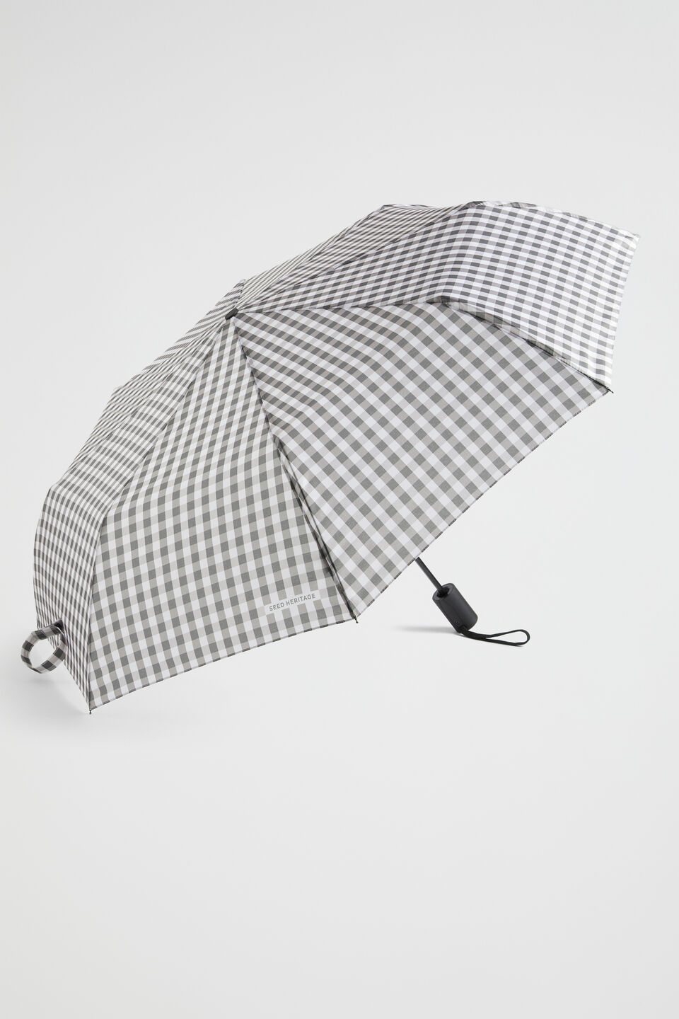 Compact Umbrella  Dark Fern